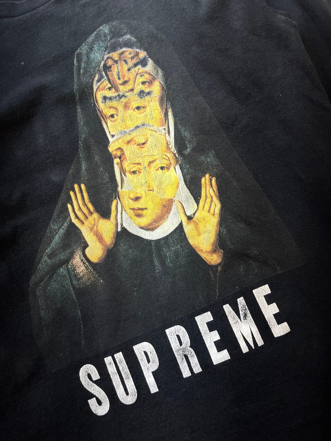 Supreme 슈프림 수녀 롱 슬리브 상품이미지3