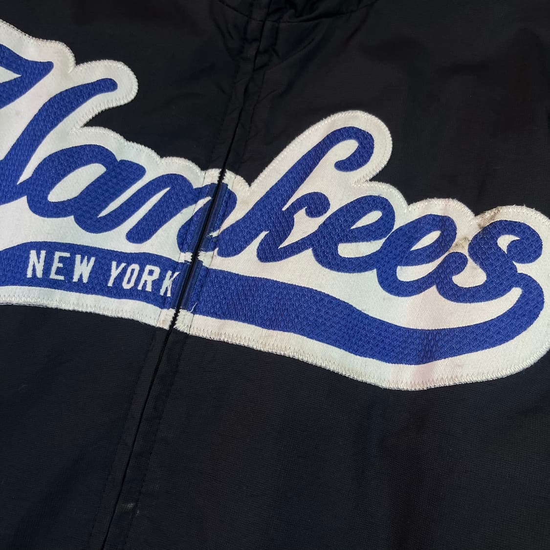 MLB 엠엘비 뉴욕 양키스 빅로고 점퍼 상품이미지5