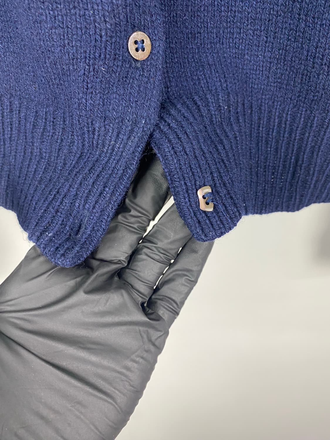 폴로 랄프로렌 스포츠 네이비 니트 가디건 M 상품이미지6