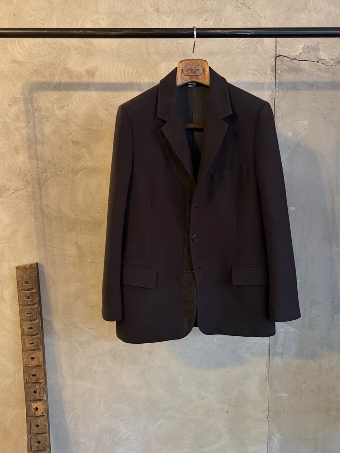 후세인샬라안 아카이브 자켓 남성100 상품이미지5