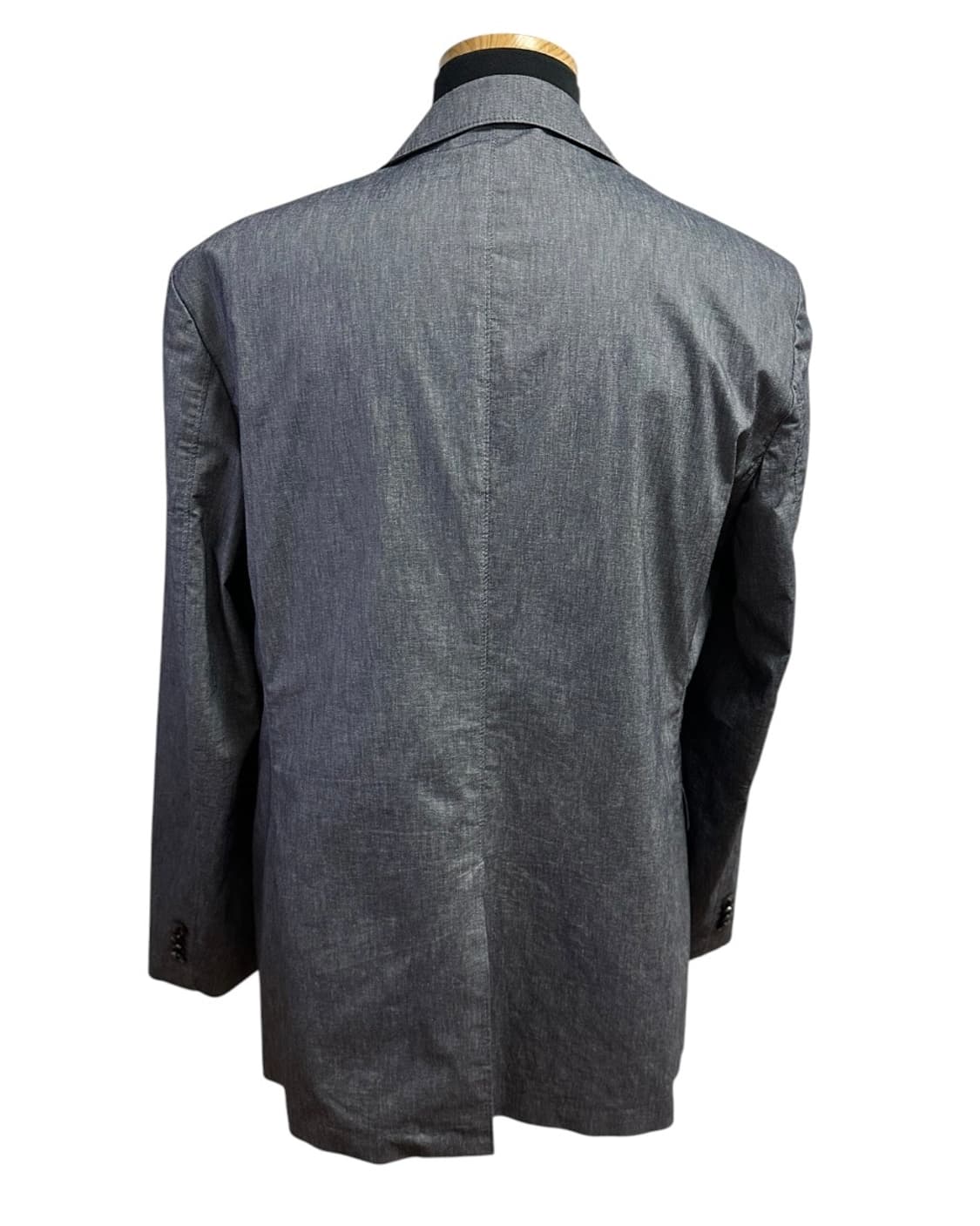 갤럭시 레귤러핏 여름 블레이져 자켓 그레이 XL(105)size 상품이미지7