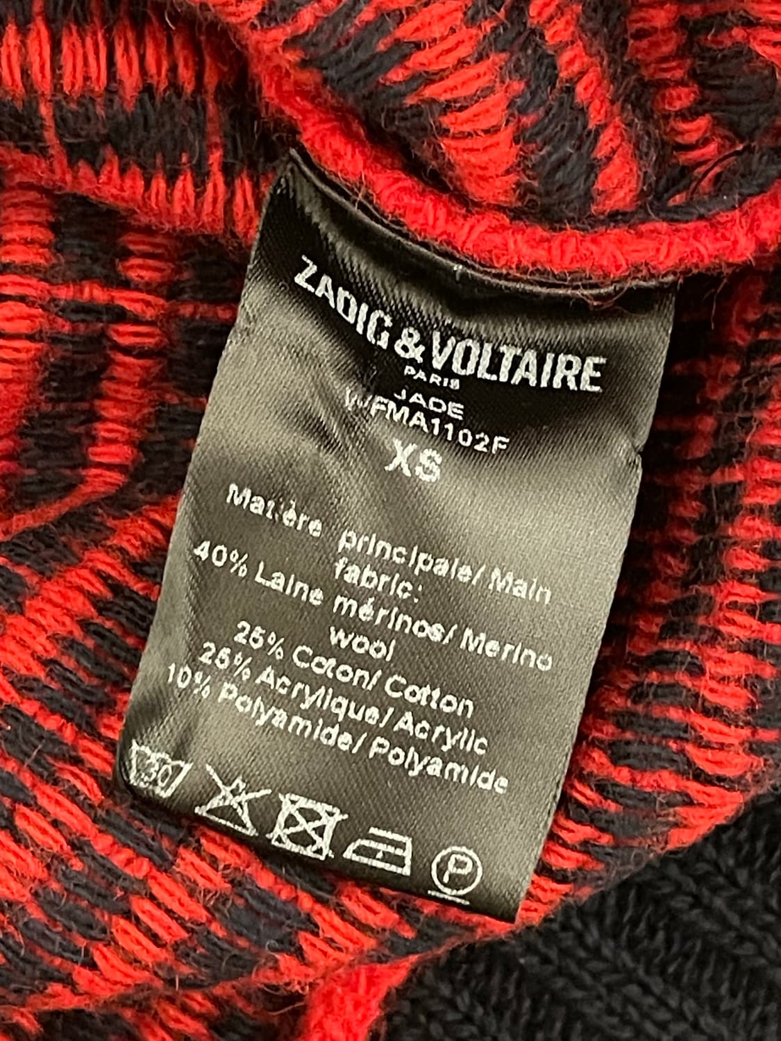 자딕앤볼테르 니트 상품이미지6