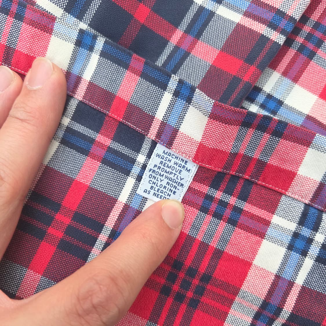 POLO Big shirt 상품이미지7