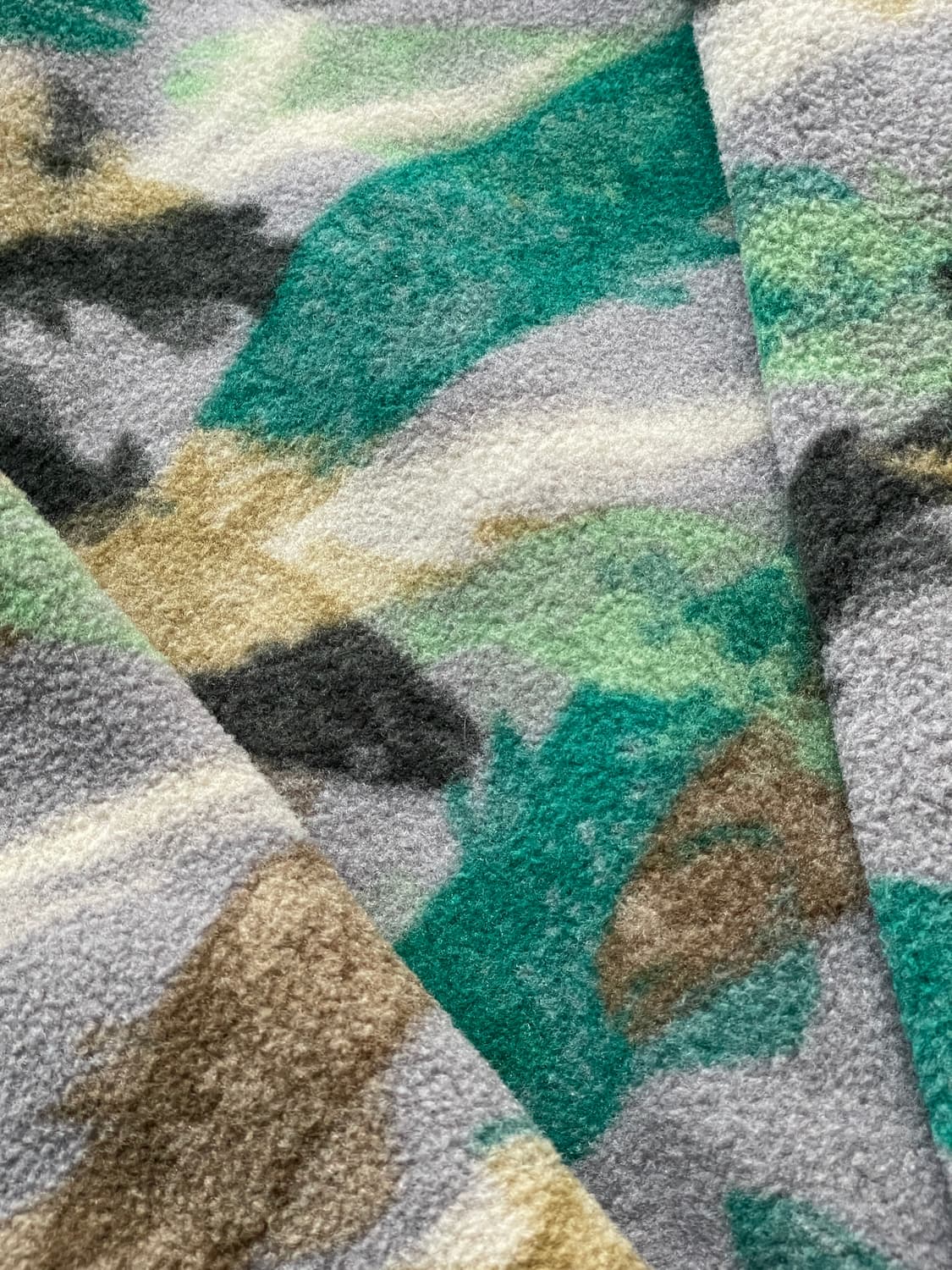 파타고니아 신칠라 연어떼 송어 패턴 rare patagonia 상품이미지7