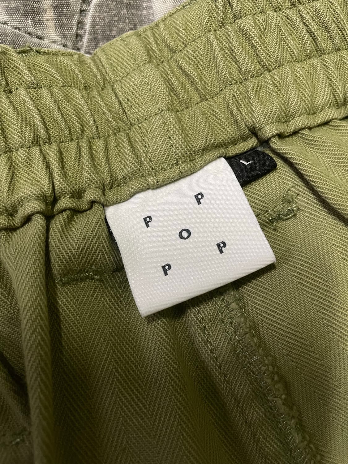 팝트레이딩 컴퍼니 카고쇼츠 버뮤다 상품이미지4