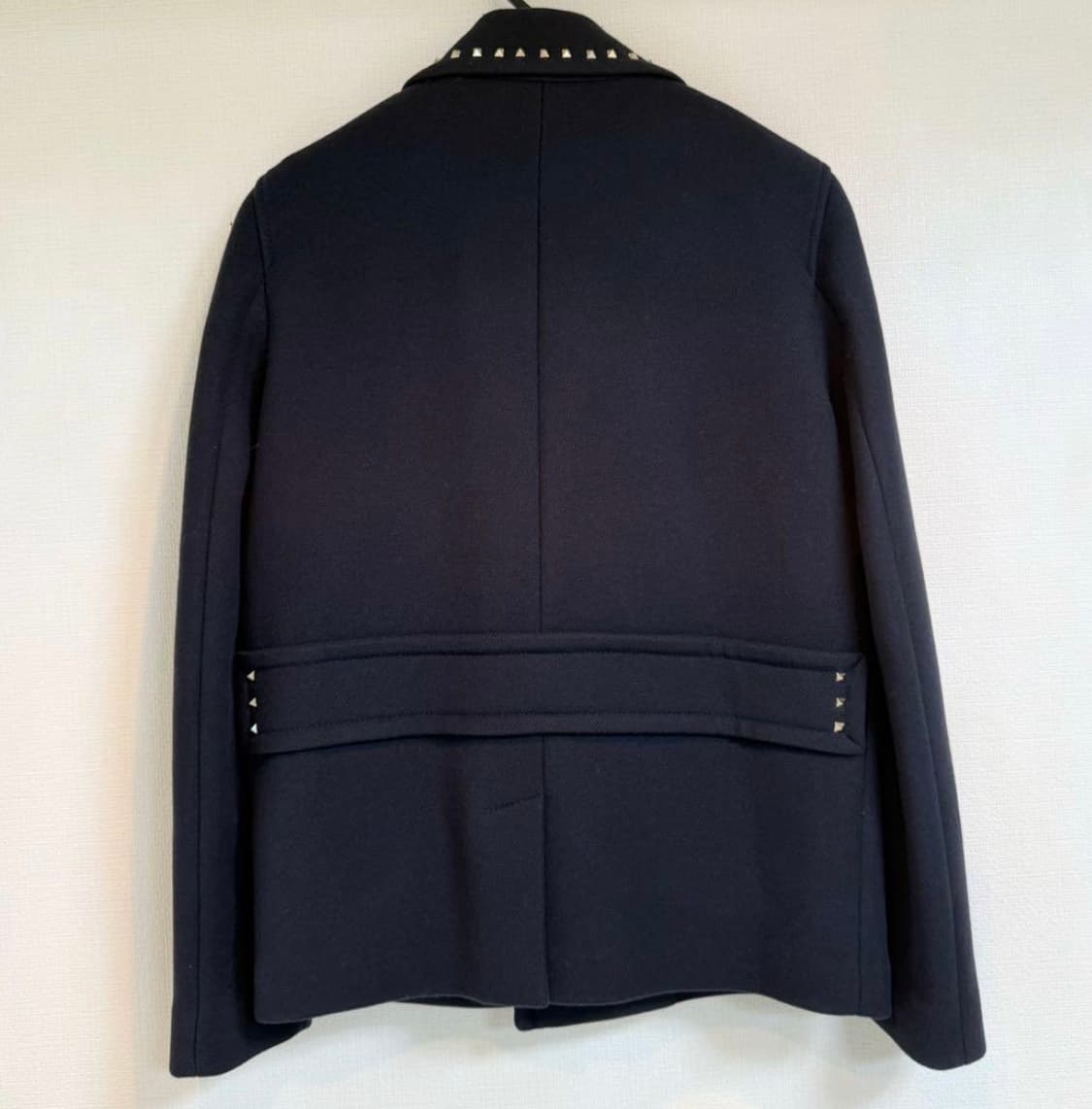 [50] 발렌티노 스터드 피코트 상품이미지2