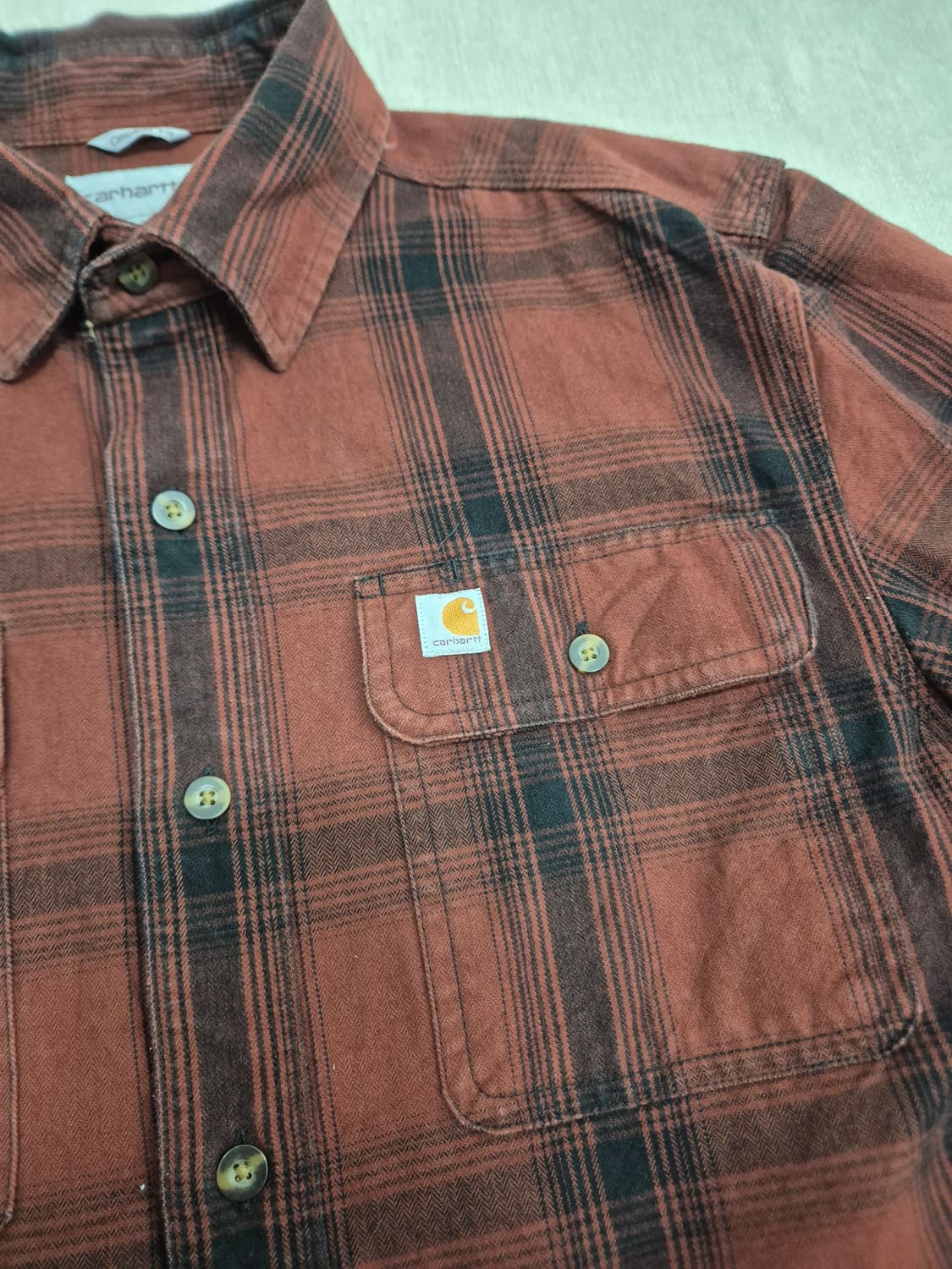 칼하트 셔츠 상품이미지3