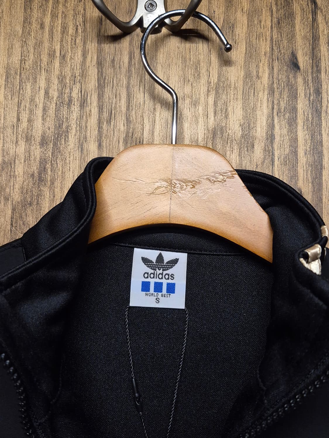 ADIDAS GOLDPOINT CROP JERSEY 상품이미지6