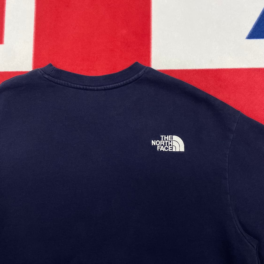 노스페이스 맨투맨 XXL 상품이미지4