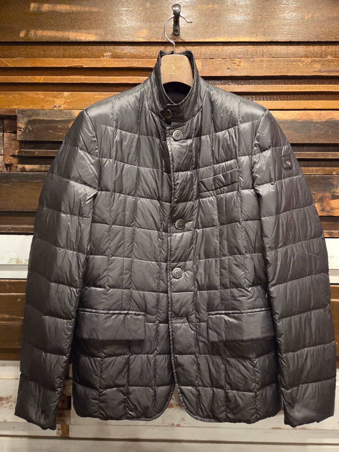 이탈리아 브랜드 페이 구스다운자켓  상품이미지6