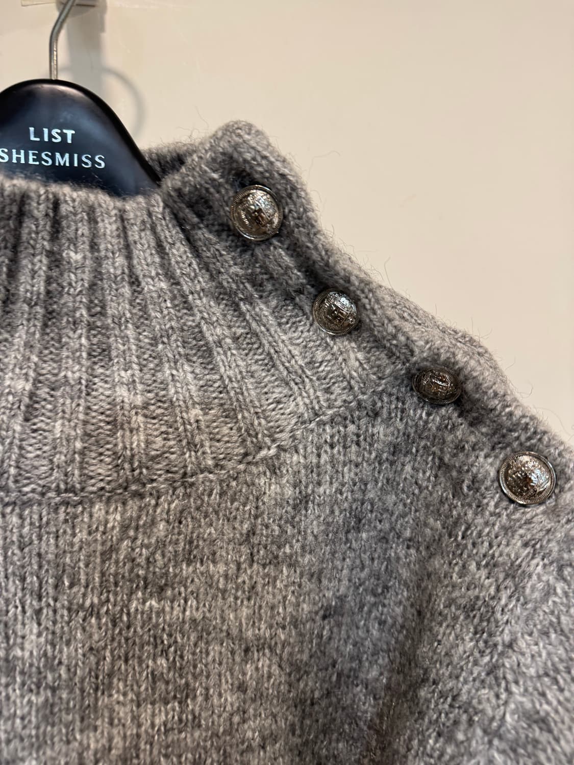 jull log 줄로그 니트 롱원피스 상품이미지3