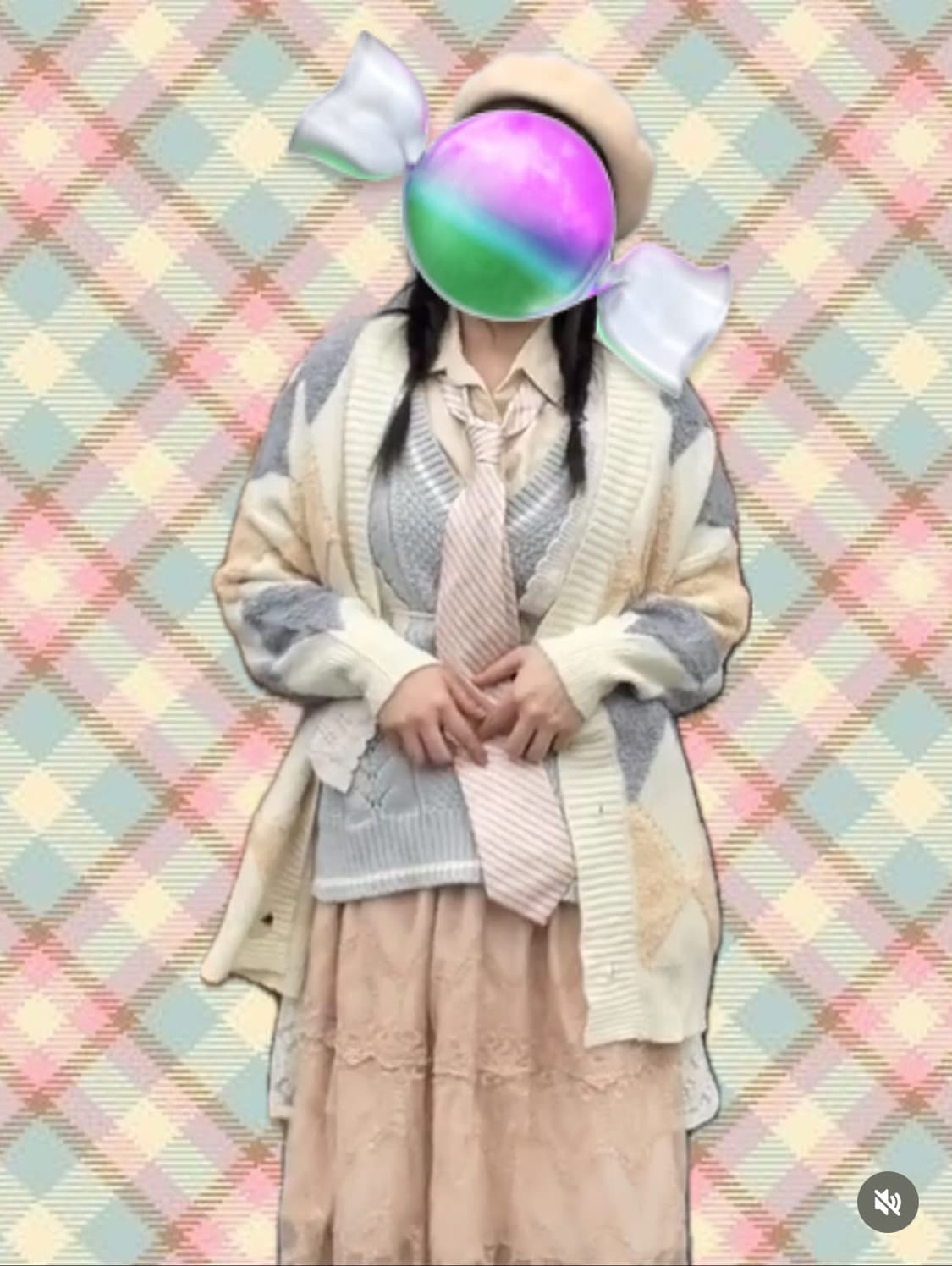 크루빈티지 수린코디 🍭캔디코디🍭 상품이미지3