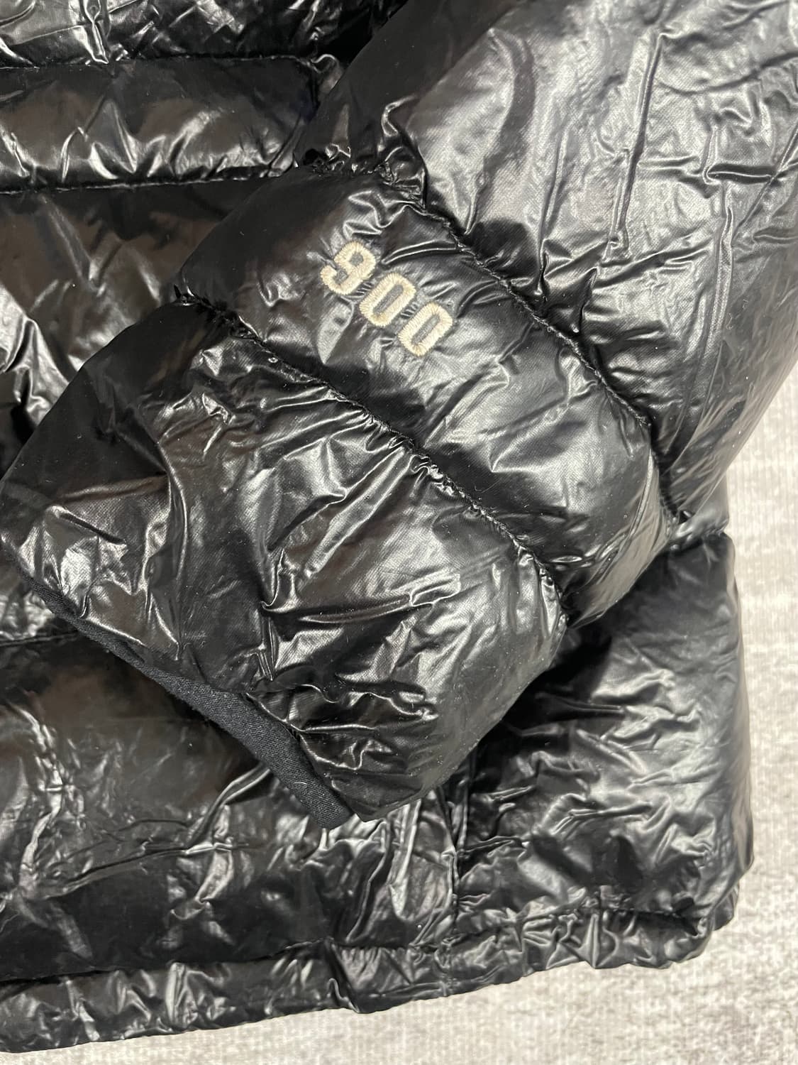 Vtg TNF 900 필파워 LTD 구스다운 상품이미지2