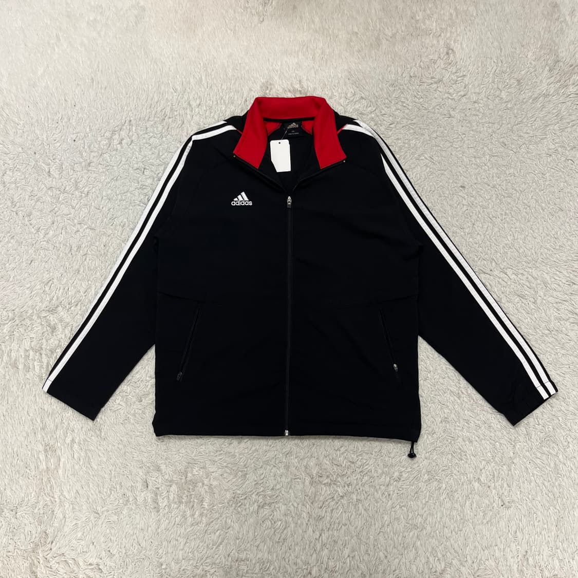 Adidas black taekwondo windbreaker 상품이미지4