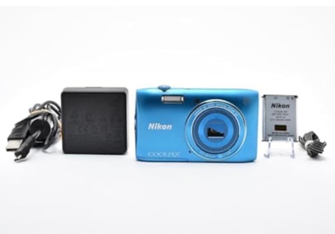 에스파 디카 Nikon Coolpix 니콘 쿨픽스 s3600/3700 상품이미지4