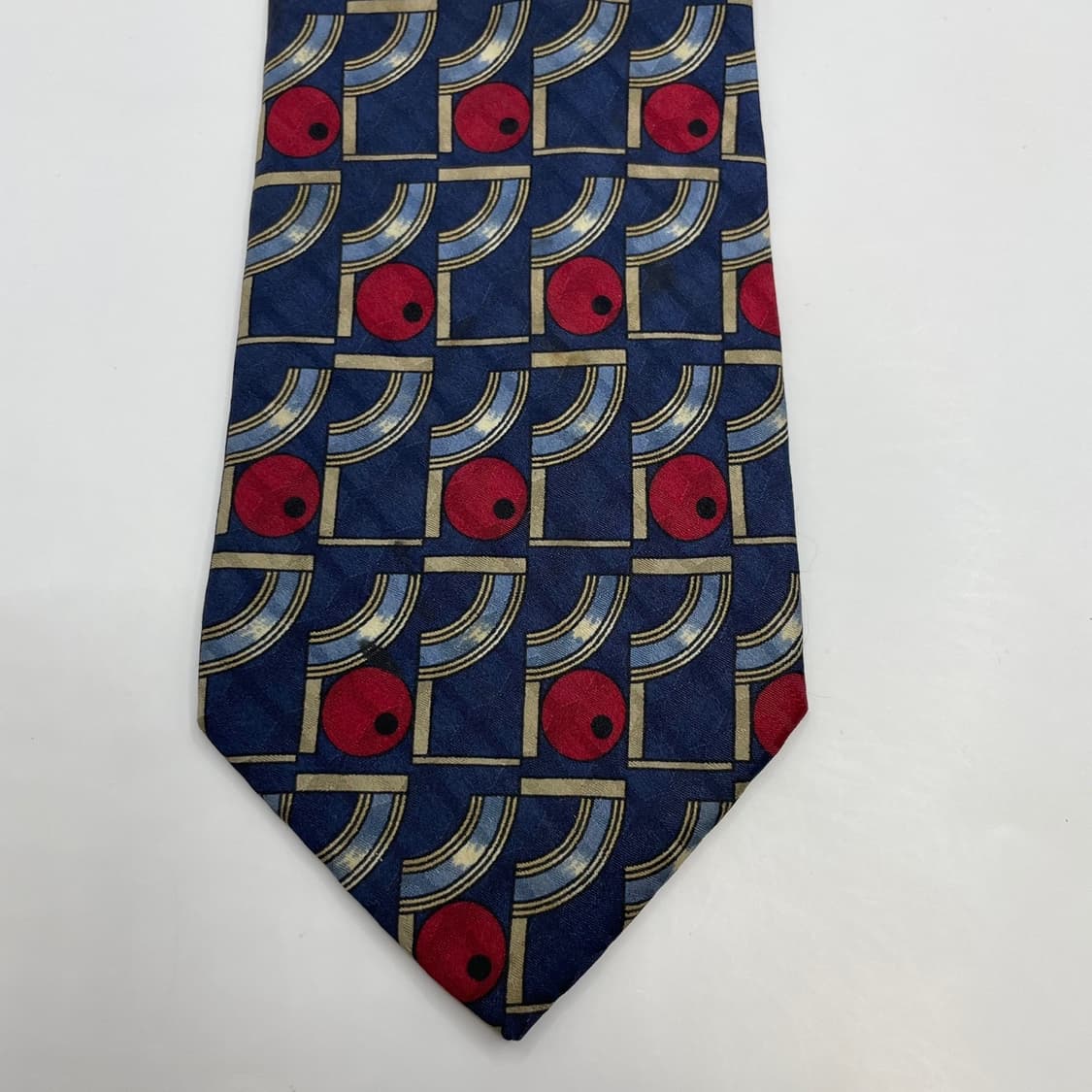 208) (BROOKS BROTHERS) 브룩스브라더스 패턴 넥타이 상품이미지3