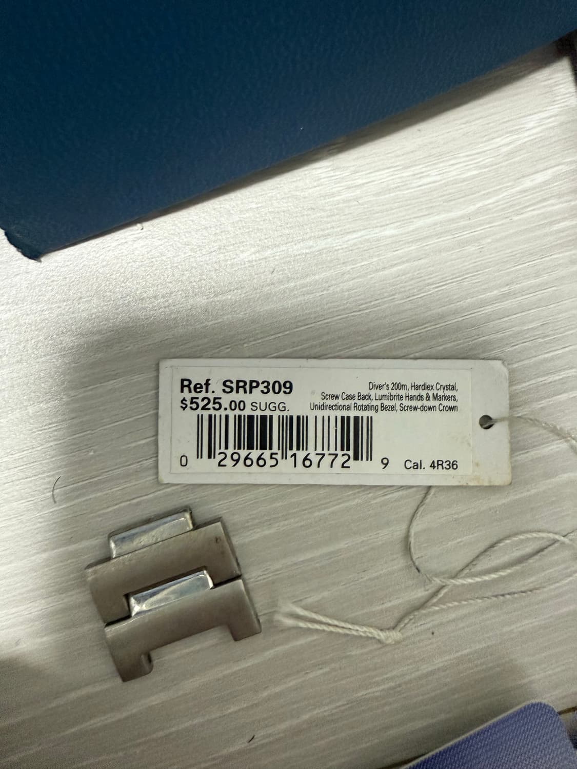 세이코 오렌지몬스터 srp309 상품이미지4