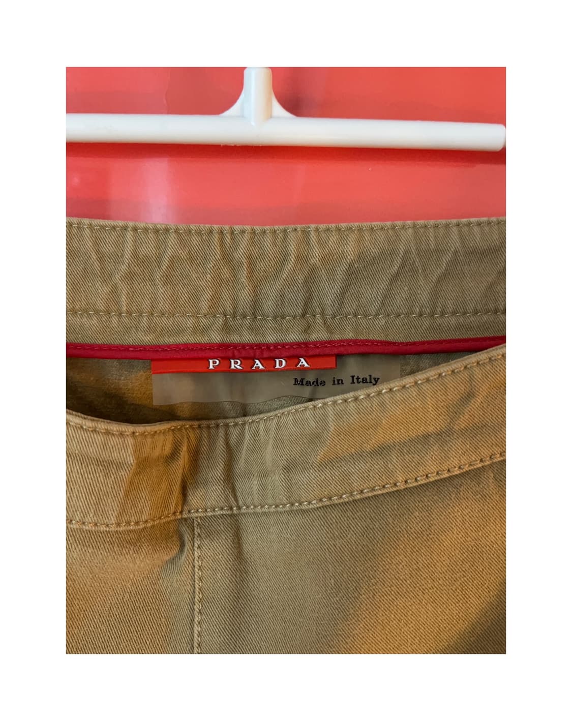 90‘s PRADA Sport (Made in Italy) 상품이미지7