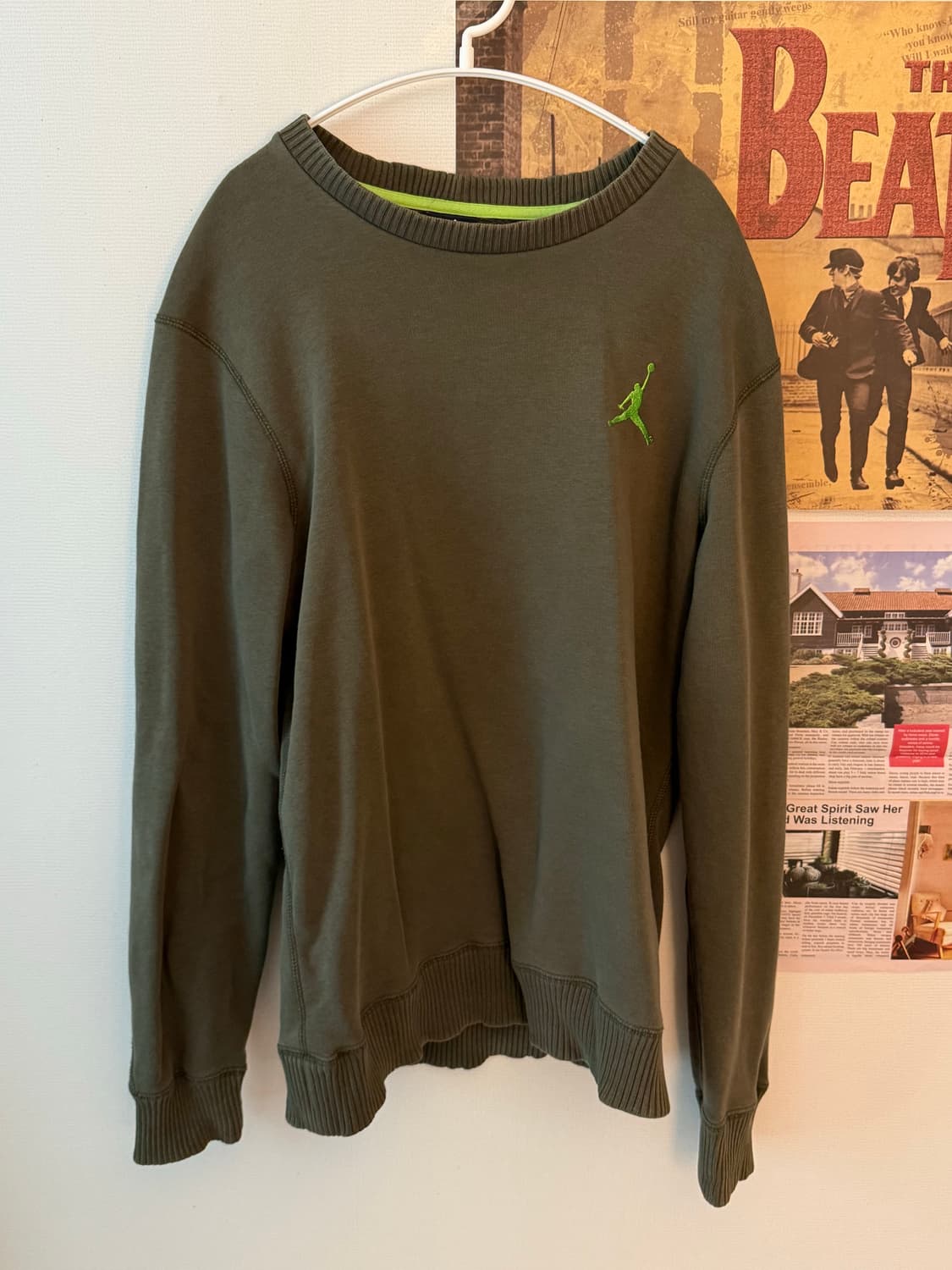 조던 맨투맨 상품이미지1