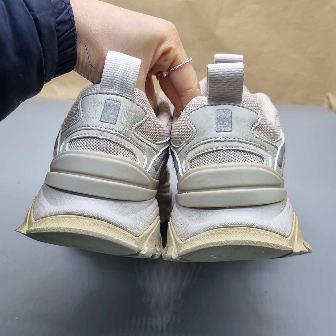 블랙야크 트레킹화 운동화250  상품이미지4