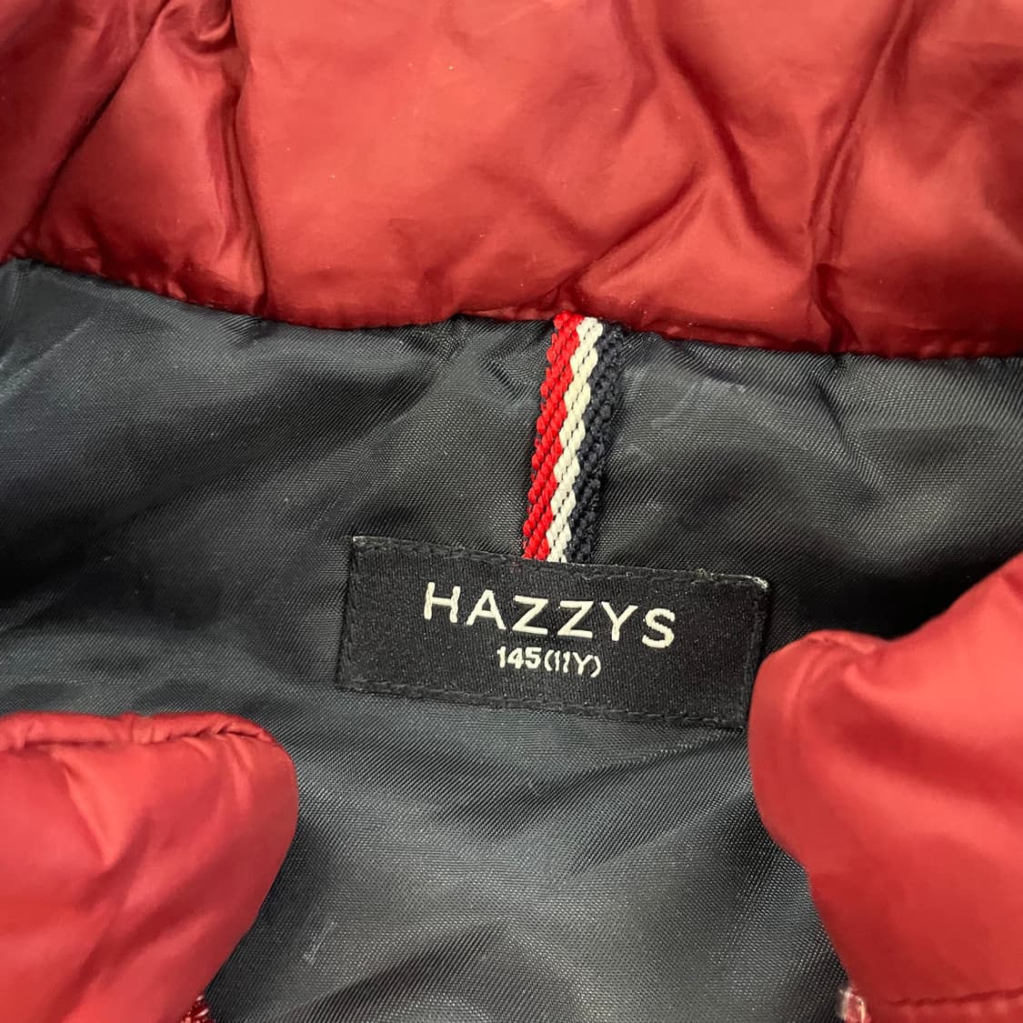 [145] 헤지스 키즈 패딩 조끼 1209EB1 상품이미지3