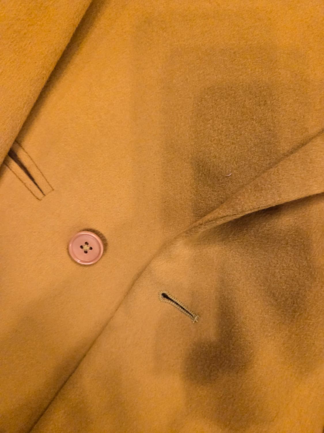 90'S 올드 베르사체 아카이브 캐시미어자켓 상품이미지5