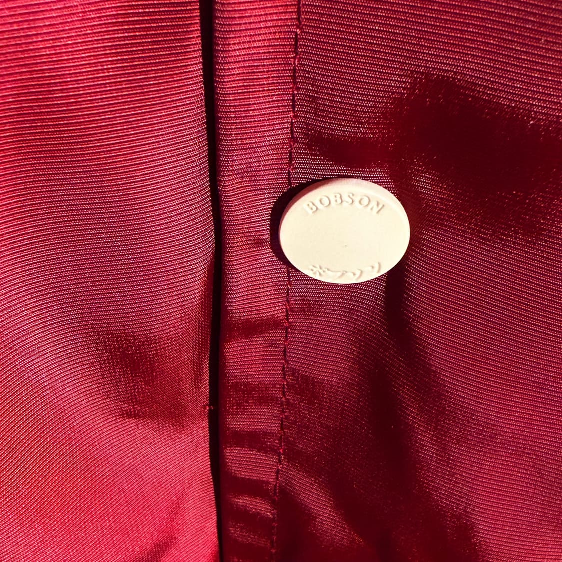 재팬 BOBSON 밥슨 나일론 바시티 자켓 M 상품이미지8