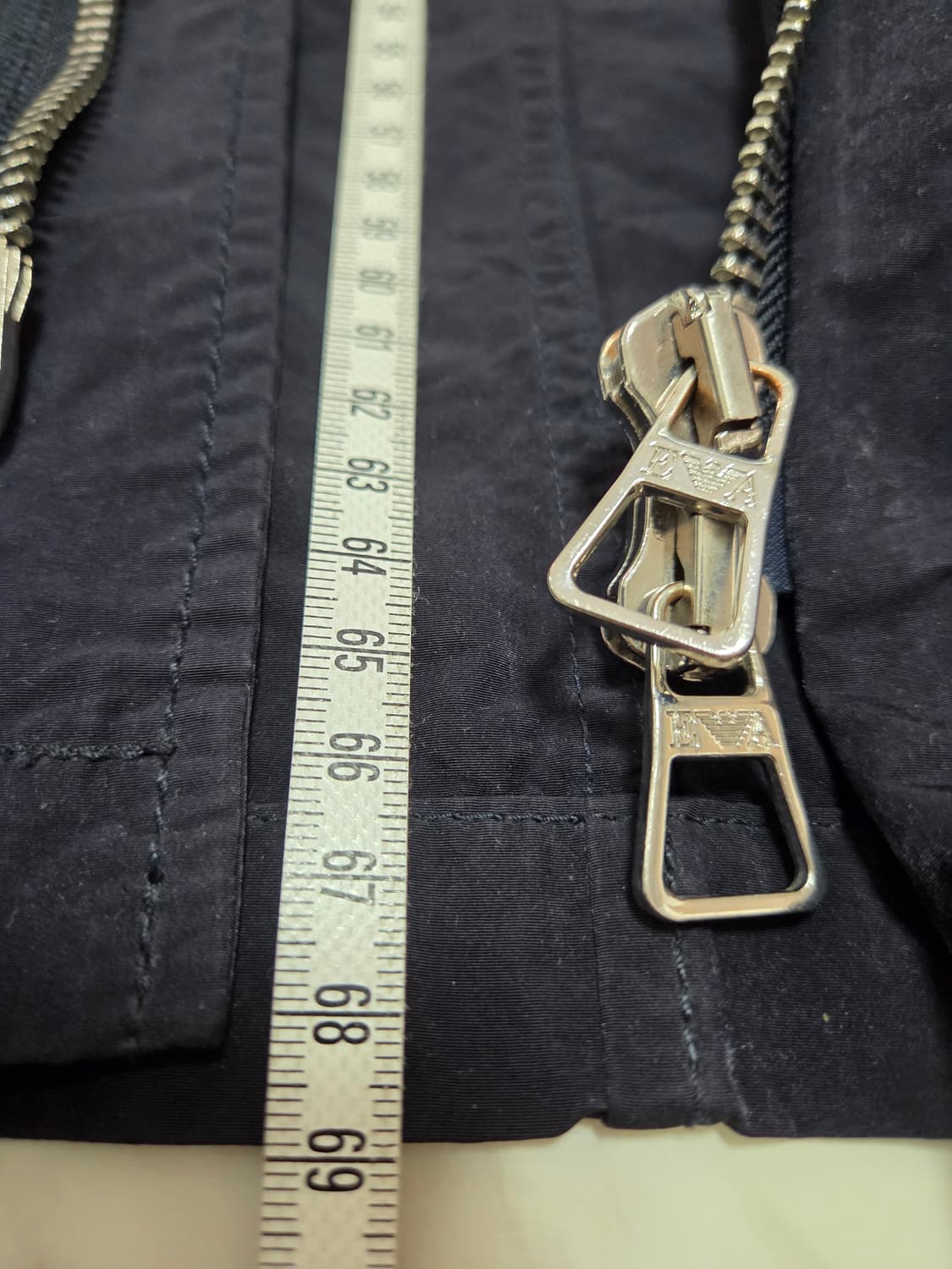 엠포리오 아르마니 m65 야상 자켓 상품이미지10