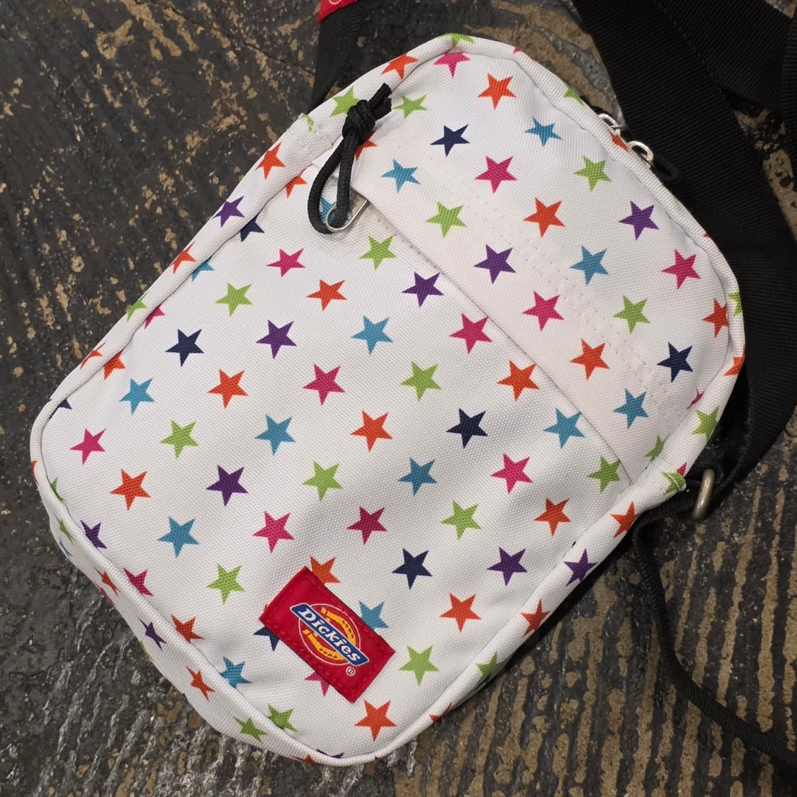 디키즈 별 패턴 미니 크로스백 상품이미지3
