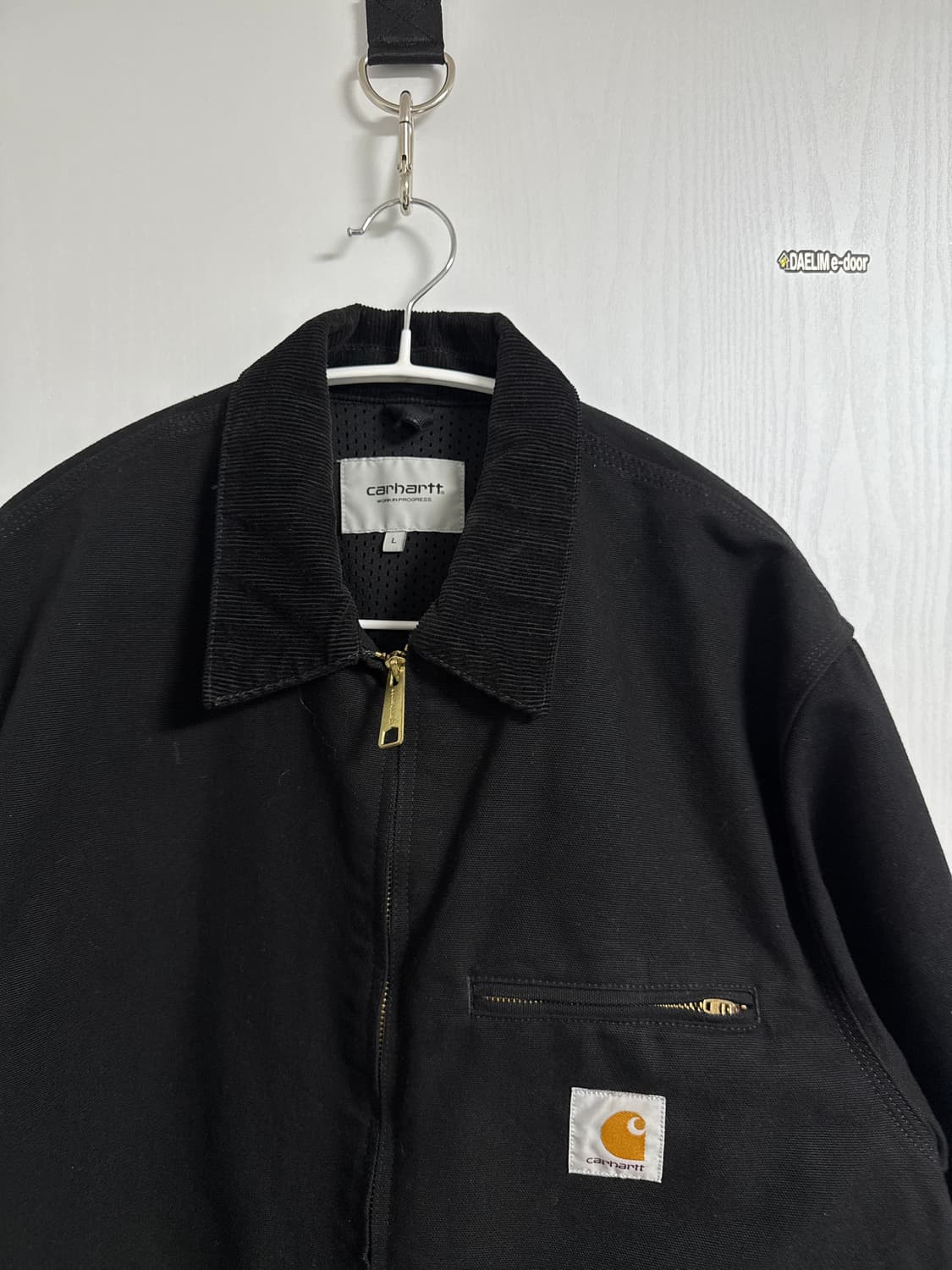 칼하트 wip 디트로이트 자켓 상품이미지3