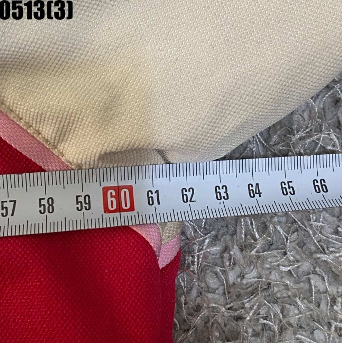 꾸레쥬 아노락 상품이미지5
