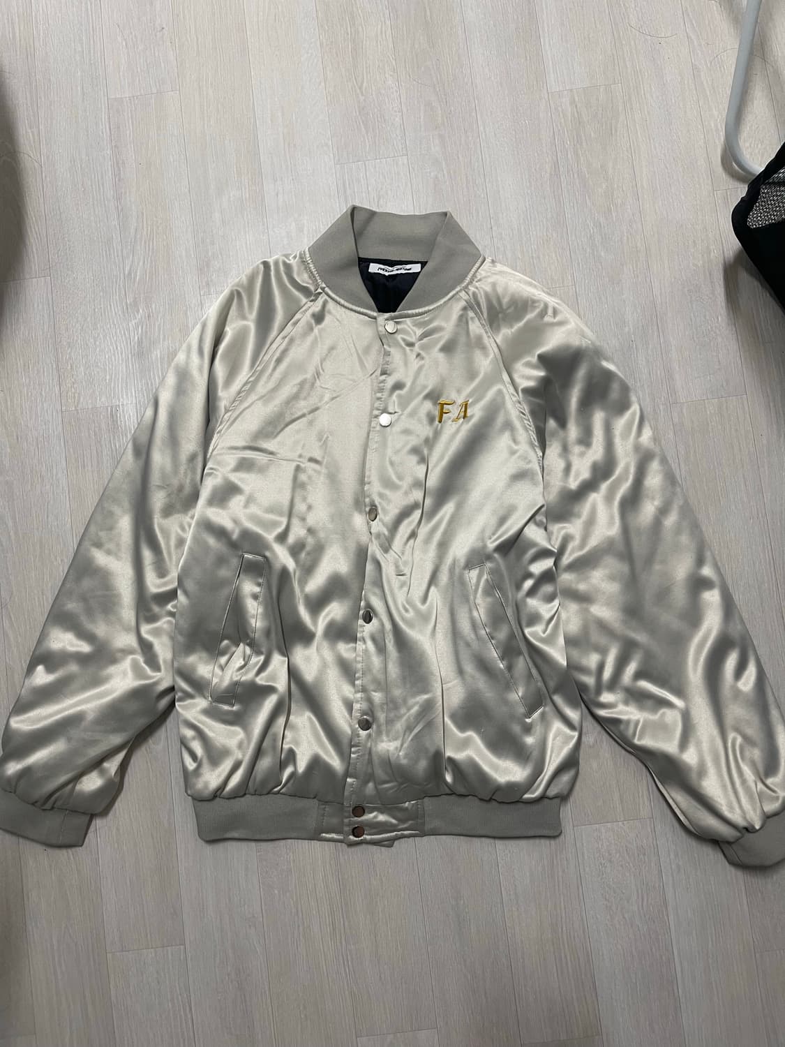 퍼킹어썸 엔젤 자켓 m사이즈  상품이미지1