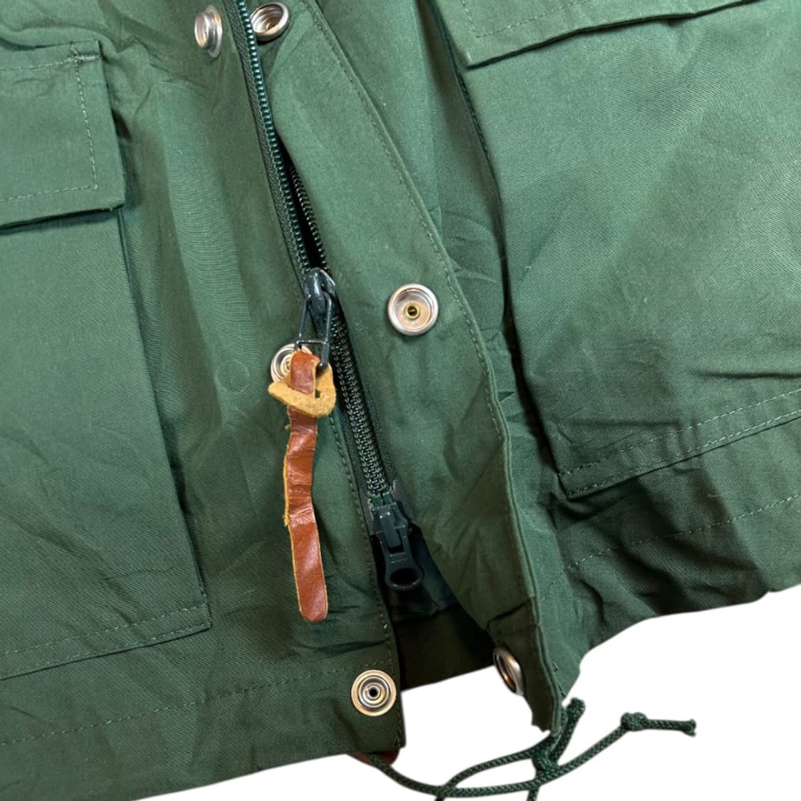 S) 에드윈 JPN 플리스 안감 마운틴 파카 OP-001 상품이미지5