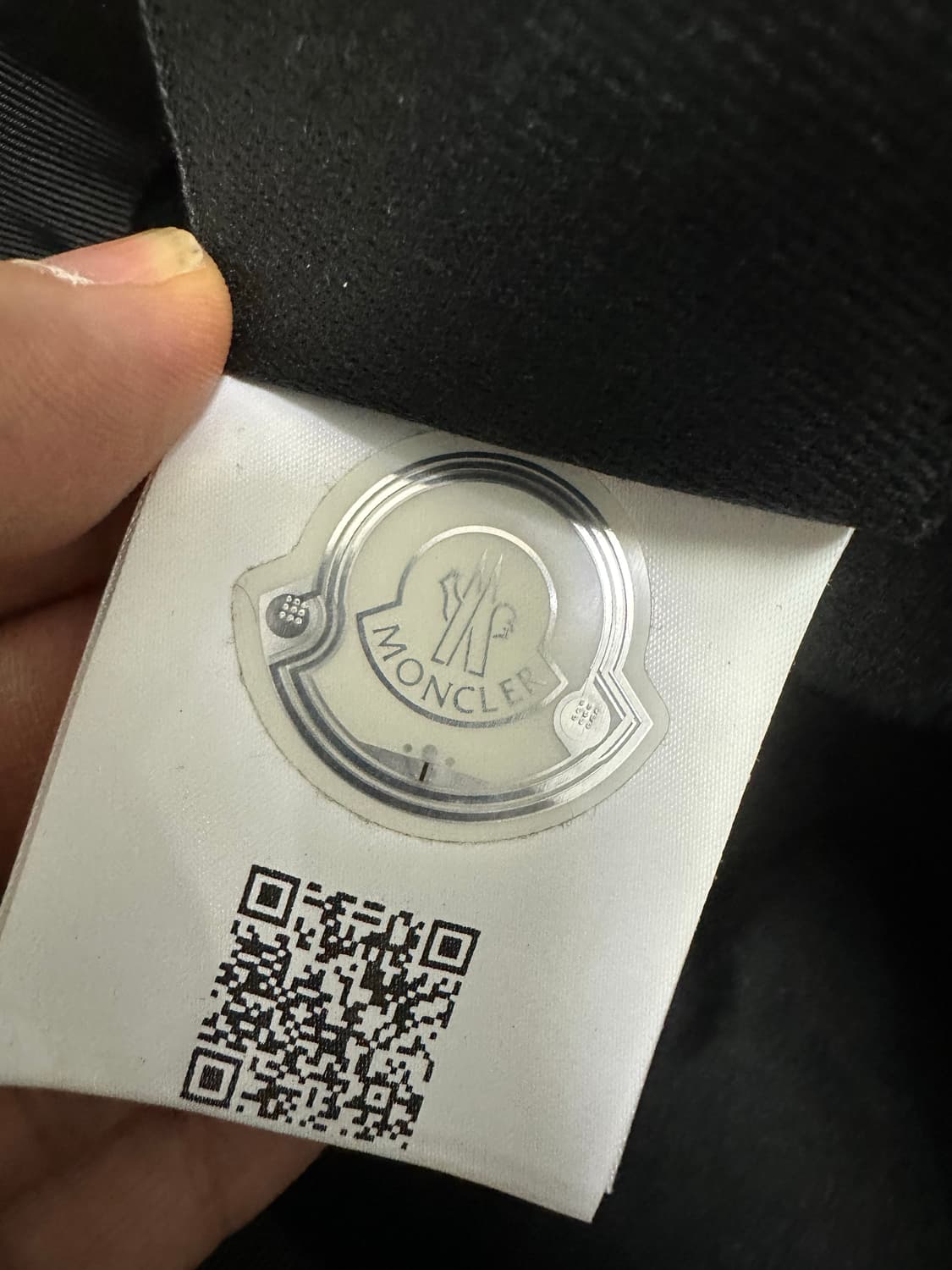 릭오웬스 x 몽클레어 베이스 볼캡 20FW 상품이미지7