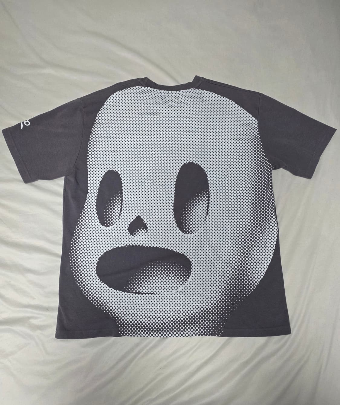 XSFM 그앓실 백로고 반팔 XXL 상품이미지1