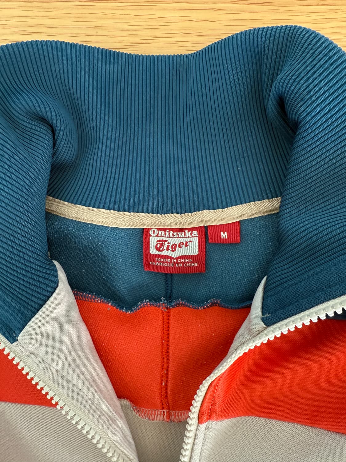 오니츠카타이거(Onitsukatiger) 트레이닝 셋업 상품이미지7