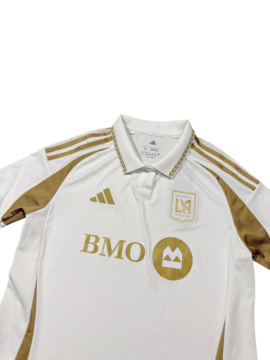 Adidas 아디다스 LAFC 어웨이 노마킹 유니폼 상품이미지2