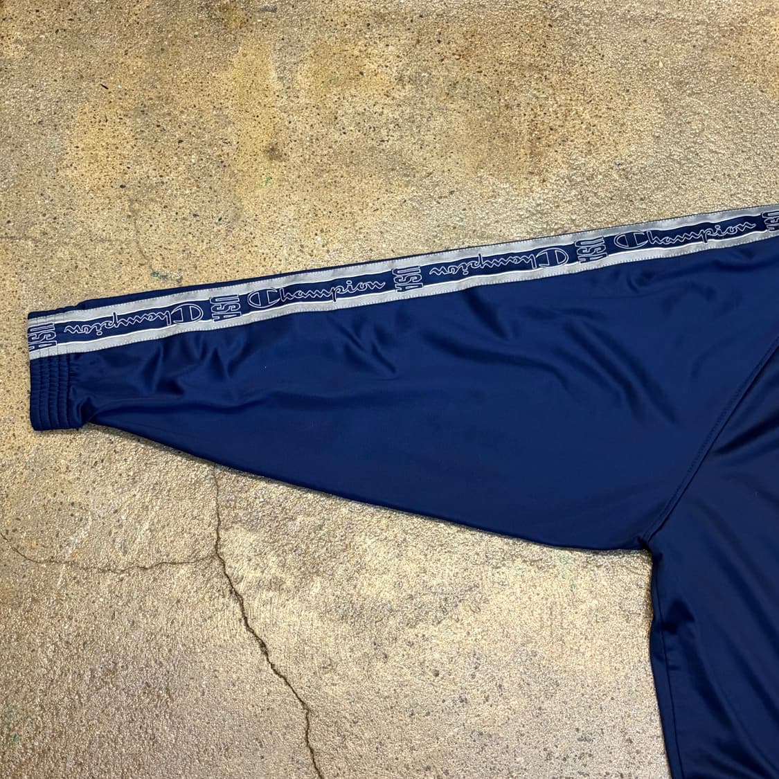 90s 미국 빈티지 챔피온 져지 져지집업 상품이미지6