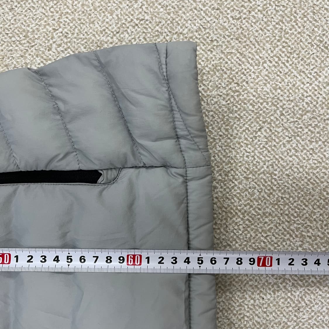 [95] 엘르 골프 구스다운 경량 패딩 자켓 0114M1 상품이미지5