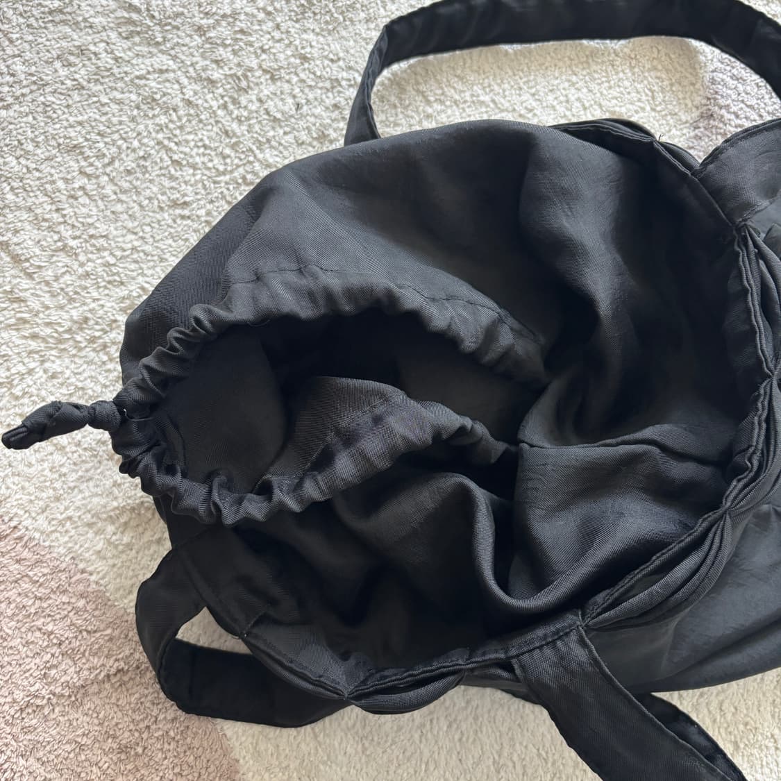 빈티지 나일론 백 상품이미지3