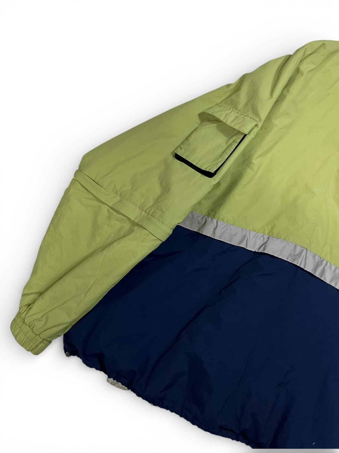 발렌시아가 S/S 컬렉션 후드 바람막이 점퍼 48 상품이미지8