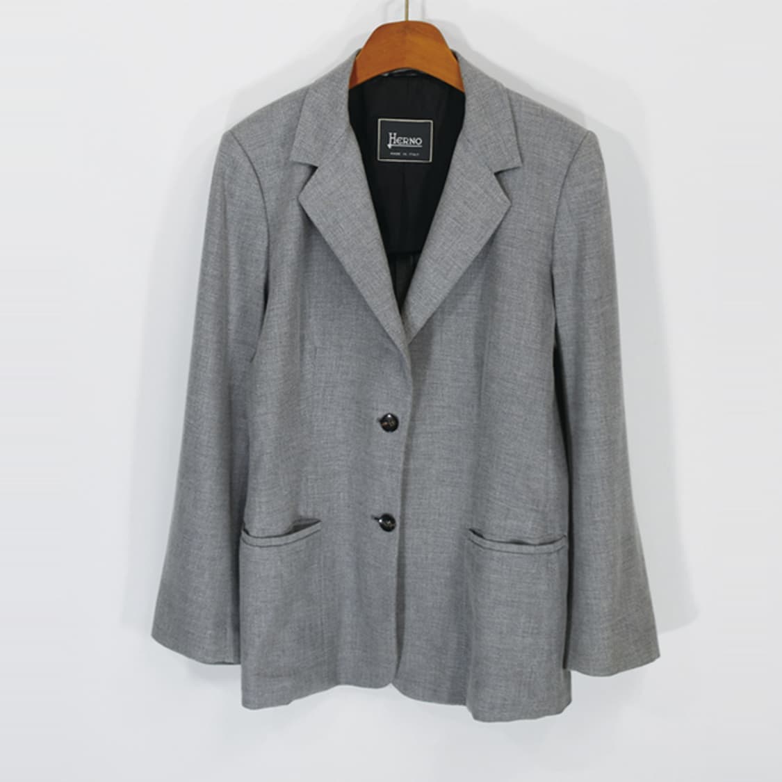 made in italy Herno 싱글자켓 상품이미지1