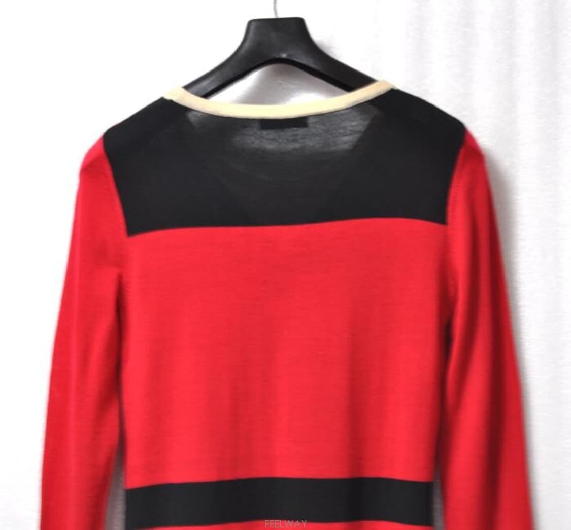 모스키노/여성긴팔니트티(사이즈55) 상품이미지4