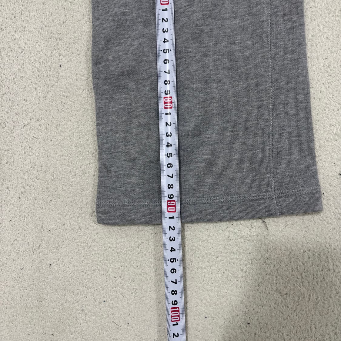 S 나이키 여성 밴딩 트레이닝 일자 팬츠 상품이미지9