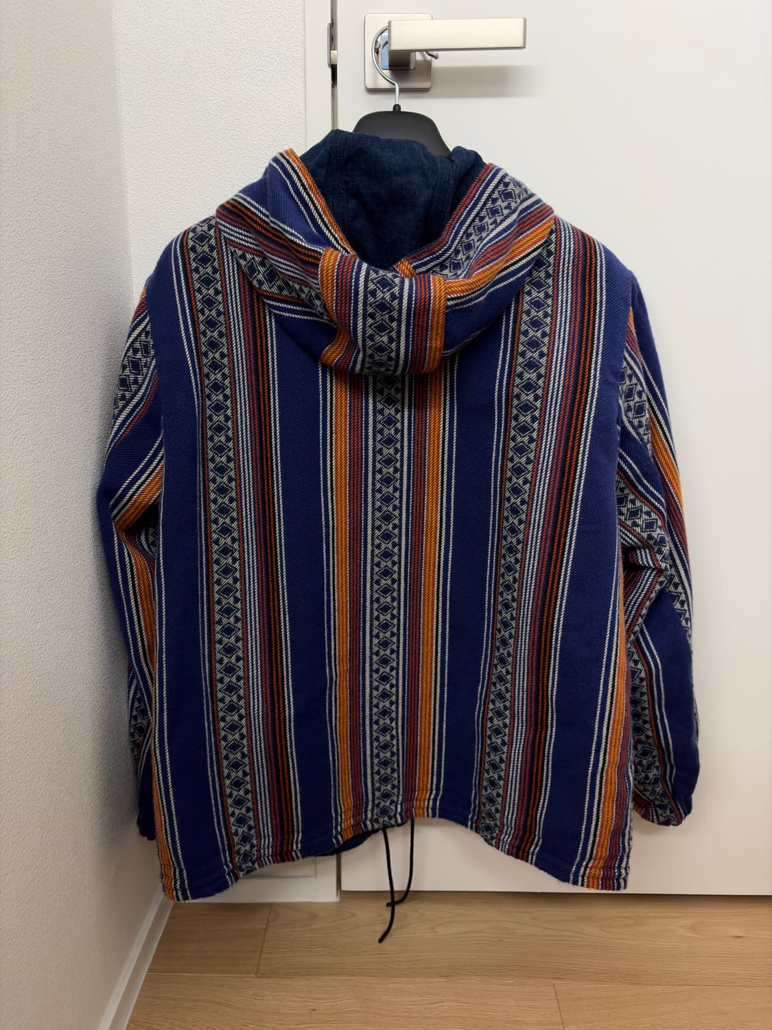 [Radiall] 라디올 리버시블 데님 후드집업 상품이미지4