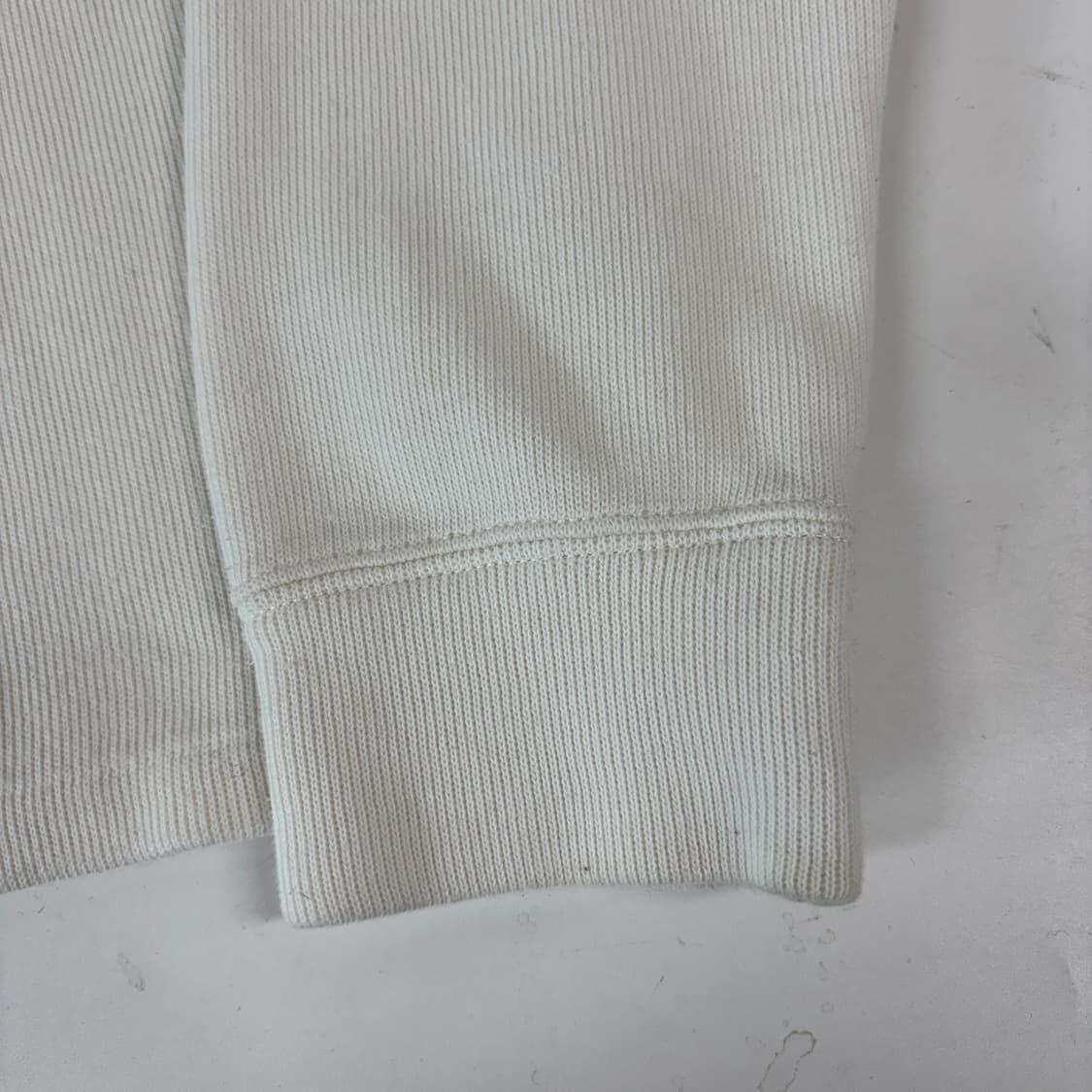 폴로 반집업 니트 상품이미지6