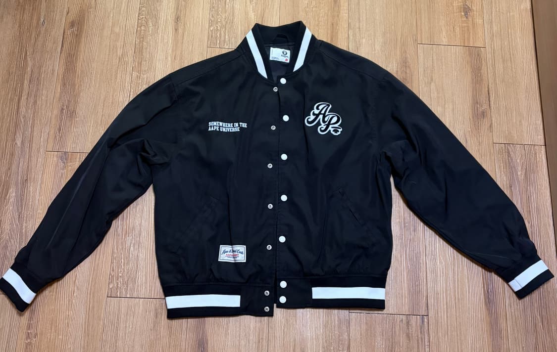 Aape 바시티 자켓 상품이미지4