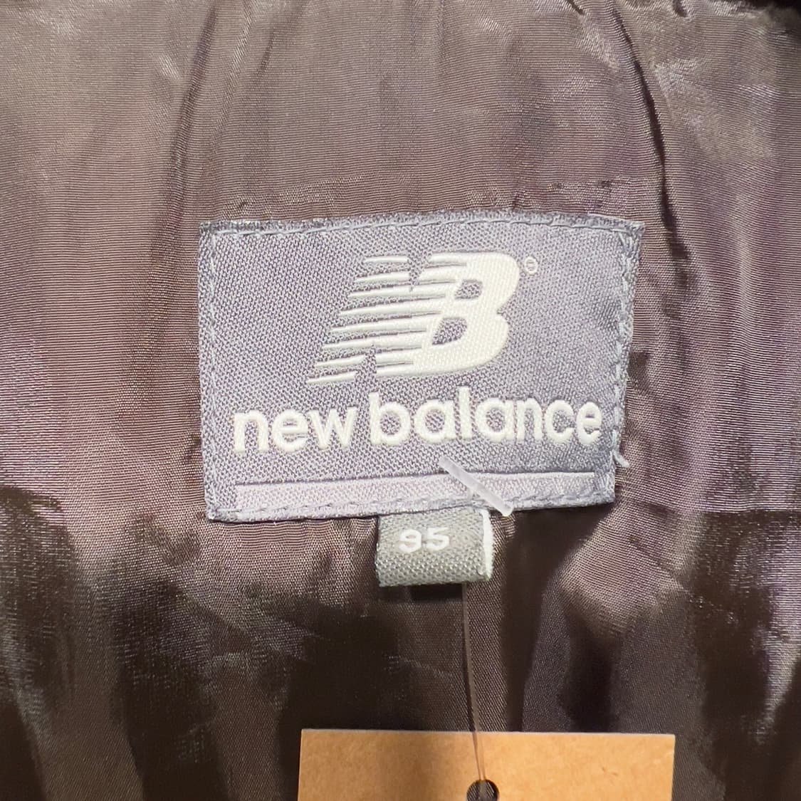 뉴발란스 카모 스키 점퍼 상품이미지8