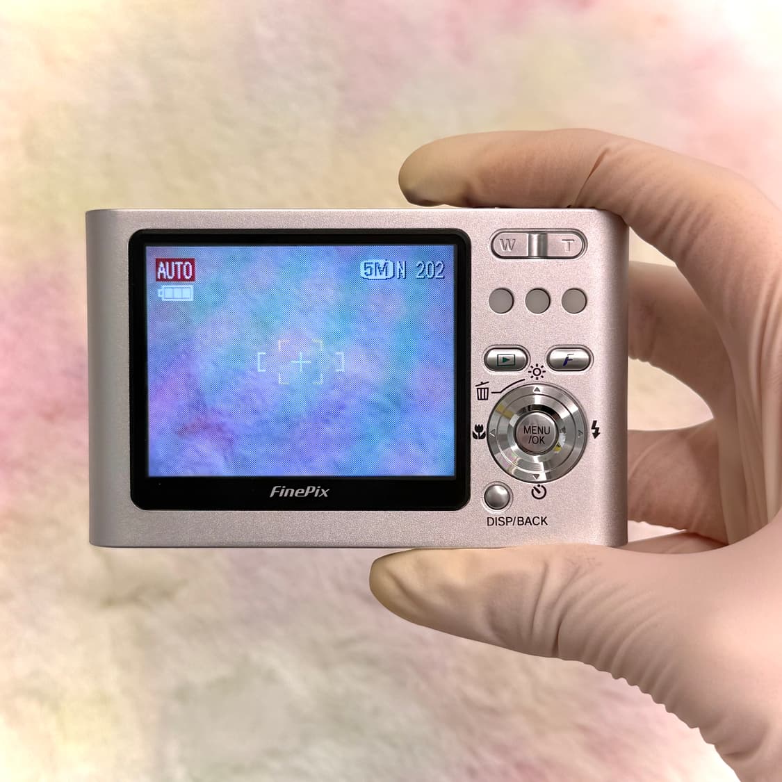 풀박💙) FUJIFILM FINEPIX Z1 후지필름 파인픽스 상품이미지7