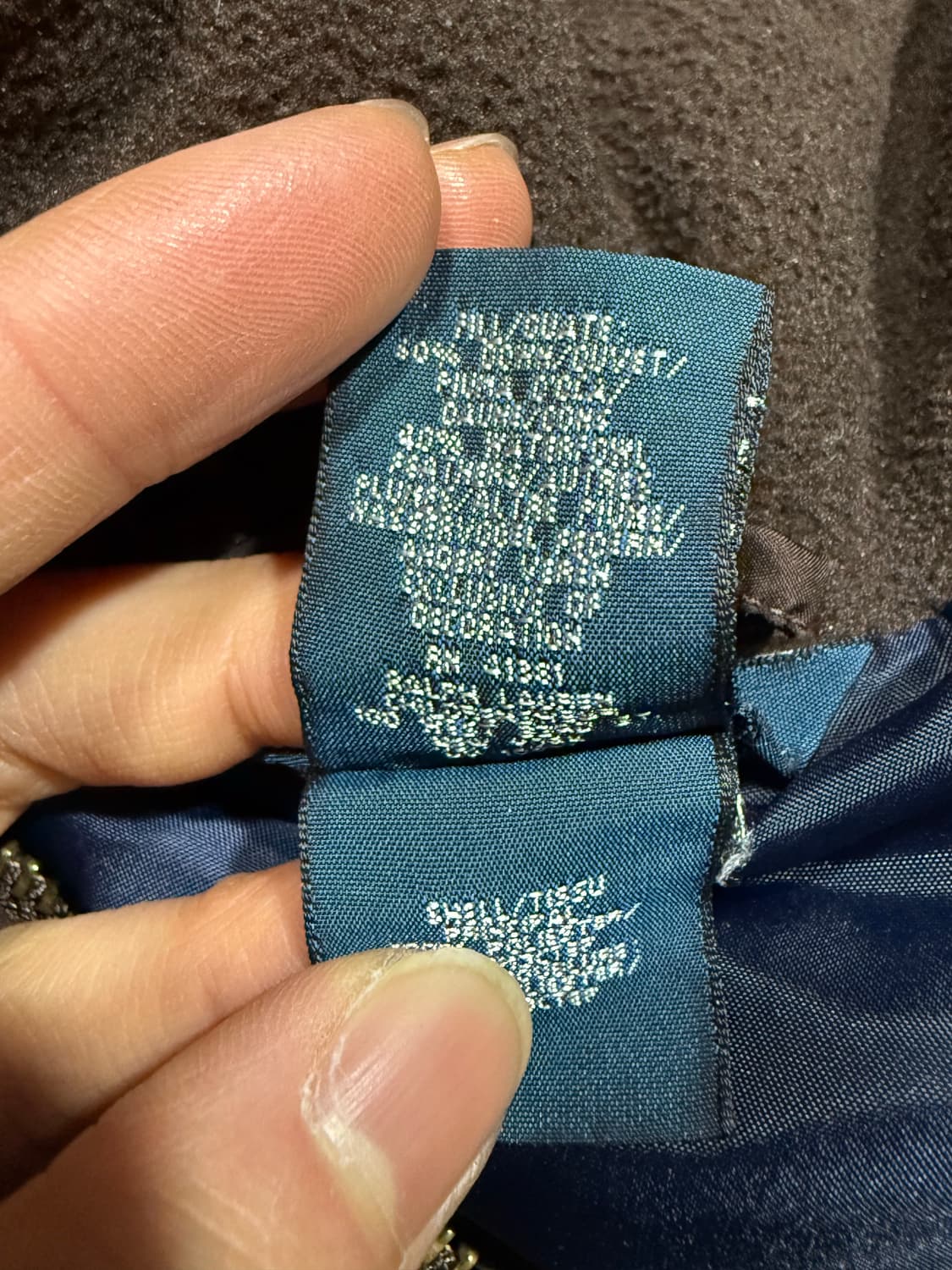 Polo Ralph Lauren 폴로 랄프로렌 브라운 패딩 상품이미지4